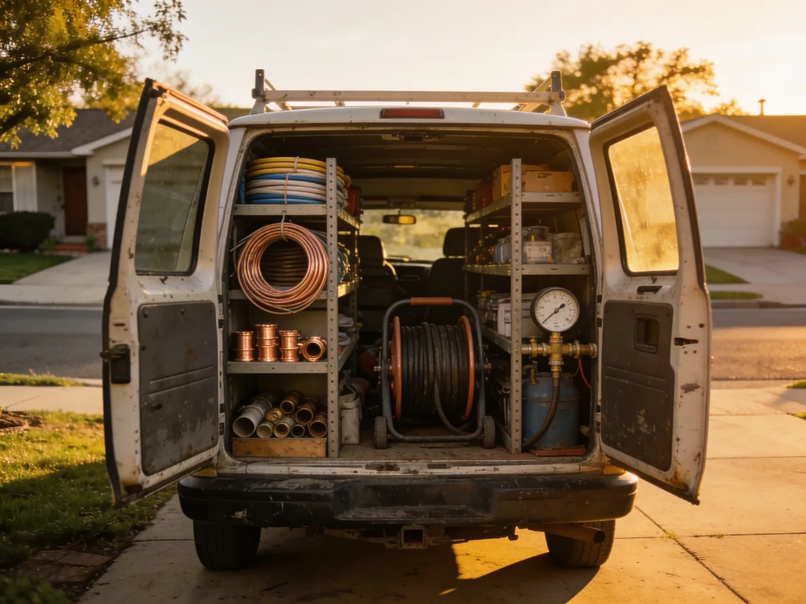 Emergency Plumber company in Wewoka, OK